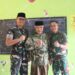 Tingkatkan Kesehatan Dan Kebugaran Prajurit Puslatpurmar 9 DBS Laksanakan Jalan Santai