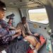 EVAKUASI MEDIS UDARA DILAKSANAKAN TNI AL, KEPADA WARGA ACEH TAMIANG KE KRI DR. SOEHARSO-990