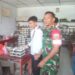 Koramil 02/TL dampingi kegiatan MBG di sekolah seputaran Tanjung Leidong