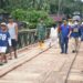 Jembatan Bailey di Anggoli Tuntas Dibangun, Akses Warga Tapteng Kembali Terhubung