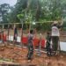 Kodim 0211/Tapteng dan Korem 023/KS Percepat Pembangunan MCK untuk Pengungsi