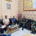 Danramil dan Babinsa Koramil 0201-02/MT Hadiri Rapat Koordinasi Forkopimcam Sambut Natal dan Tahun Baru 2026