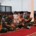 Doa Bersama dan Santunan Warnai Peringatan Hari Juang ke-80 TNI AD dan HUT ke-28 Pussimpur.