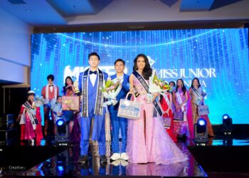 Siswa SMA Hang Tuah 4 Surabaya Kumaira Gian Anditani Shahla Raih Juara 2 Miss Yunior Indonesia 2025