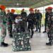Menarhanud 3 Pasgat Laksanakan Apel Gelar Standby Penanggulangan Bencana beserta Jajaran di Wilayah Papua & Maluku