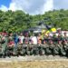 Menjejak Garda Depan NKRI, Danpasmar 3 Bersama Wagub Papua Barat Daya Kunjungi Pulau Terluar