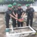 Kodim 0209/LB Gelar Ziarah Rombongan Peringati Hari Juang TNI AD 2025