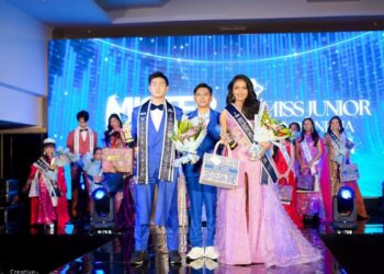 Siswa SMA Hang Tuah 4 Surabaya Kumaira Gian Anditani Shahla Raih Juara 2 Junior Indonesia 2025