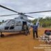TNI AL SALURKAN BANTUAN LOGISTIK DAN DUKUNG ANGKUTAN PERSONEL DI ACEH DAN SUMATERA BARAT