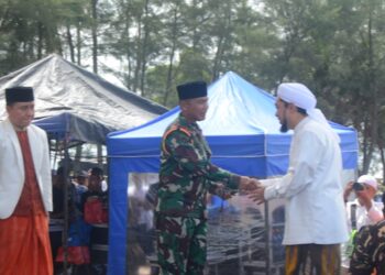 Tim Pasmar 2 Juara Pertama Ajang Lomba Dayung Bahari Majapahit Dragon Boat Carnival 2025
