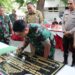 Dukung Program Kasad,Dandim 0503/JB Ciptakan Air Bersih Melalui Pembangunan Sumur Bor