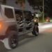 Kodim 0506/Tgr dan Komduk Gelar Patroli Malam Wujudkan Rasa Aman