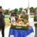 Peringati Hari Juang TNI AD, Wakasad Ingatkan Jatidiri TNI sebagai Tentara Rakyat