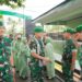 Acara Lepas Sambut Komandan Kodim 0308/Padang Pariaman Berlangsung Khidma