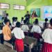 Peduli Generasi Muda, Satgas Pamtas Yonarhanud 2 Kostrad Adakan Kegiatan Penyuluhan Pendidikan