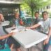 Demi Menjalin Hubungan Baik, Babinsa 0201-07/MT Melaksanakan Komsos Dengan Warga Binaan