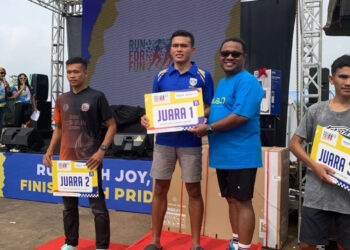 Atlet Lari Divif 1 Kostrad Kembali Dominasi Ajang Lari Nasional