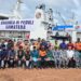 Lagi, Bakamla RI Berangkatkan KN. Pulau Dana-323 Bawa 92,2 Ton Peduli Sumatra