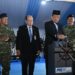 KOMITMEN TNI AL JAGA PERAIRAN NUSANTARA, SHIPNAMING DAN LAUNCHING “KRI BALAPUTRADEWA-322” DIGELAR DI SURABAYA