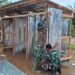 Satgas Gulbencal Kodam I/BB Bangun Fasilitas MCK bagi Warga Terdampak Bencana di Kec. Badiri