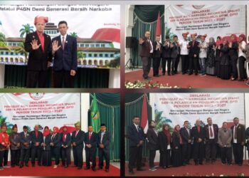 DPP PANI Tegaskan Komitmen Jadi Garda Terdepan Pencegahan Narkoba di Indonesia