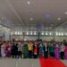 Danramil 01/AK Hadiri Perayaan Natal 2025 Kabupaten Labuhanbatu Utara