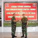 Komandan Brigif 2 Marinir Apresiasi Pengabdian Wadan dalam Penyerahan Jabatan