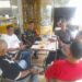 Bersama Tokoh Masyarakat Dan ASN, Babinsa Pantau Wilayah Terkait Bangsit Jelang Nataru 2026.
