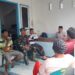 Poskamling Garda Terdepan Keamanan Desa,Babinsa Koramil 0201-12/HP Menghimbau Peran Aktif Masyarakat Agar terwujud Keamanan Desa