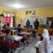 BABINSA KORAMIL 0201-06/MS PANTAU KEGIATAN MAKAN SEHAT BERGIZI (MBG) DENGAN KEPSEK SDN 060915