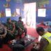 Apel Pengecekan Personel Pengamanan Natal dan Tahun Baru Digelar di Pos Cemara