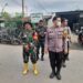 Babinsa Koramil 0201-02/MT Ikuti Gotong Royong Bersihkan Lingkungan di Pulo Brayan Bengkel