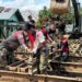 TNI AD Percepat Pemasangan Jembatan Bailey, Akses Warga Cot Bada Mulai Pulih