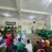 Kesdam I/BB Gelar Trauma Healing Anak Korban Banjir di Medan