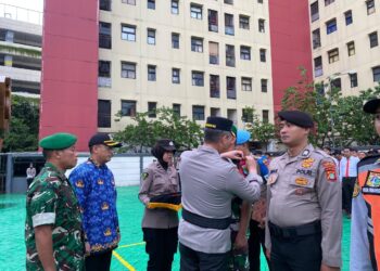 Kodim 0503/JB Siap Mendukung Ops Lilin Jaya 2025