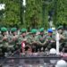 Ziarah Rombongan HUT Ke-64 KOWAD : Wujud Dedikasi Wanita Angkatan Darat Dalam Pengabdian Kepada Bangsa dan Negara