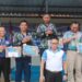 Prajurit Yonmarhanlan VII Kupang Borong Juara Kompetisi Panahan Danlanud Cup 2025