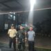 Pam Nataru,Personel Kodim 0503/JB Turut Amankan Objek Vital “Pembangkit Listrik Jakarta Barat”