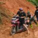 Danrem 023/KS Pimpin Langsung Pembukaan Jalan Terputus Akibat Banjir dan Longsor