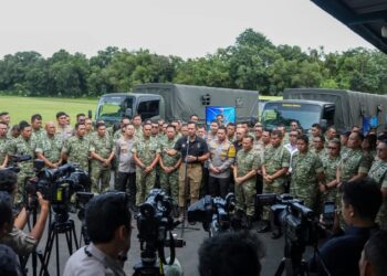 AHY : Pemulihan Infrastruktur di Lokasi Bencana Alam Menjadi Kunci Utama