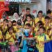 Dandim 0201/Medan ” Ngemall Bareng ” Anak Panti Asuhan di Carefour