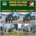 Personel Koramil 07/KB Lakukan Pengamanan Area Pembangkit Listrik, Pastikan Natal dan Tahun Baru Aman dan Kondusif