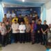 Danramil 0201-04/MK Mewakili Dandim Hadiri Kegiatan di FKUB Kota Medan