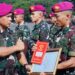 41 Prajurit Berprestasi, Terima Apresiasi Dari Komandan Pasmar 2