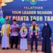 PT DNT Tour and Travel Gelar Pelatihan Tour Leader Terbesar di Indonesia, Diikuti 840 Peserta