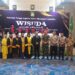 Danramil 0201-02/MT Hadiri Wisuda Sarjana PGMI STAI Hikmatul Fadhillah di Medan