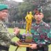 Yonif 413 Kostrad Raih Juara I Tonting YWPJ Kodam IV/Diponegoro TA 2025