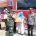 Sinergi TNI–Polri, Kasdim 0209/LB Dampingi Kapolres Labuhanbatu dan Forkopimda Labura Cek Kesiapsiagaan Pos Pengamanan Nataru di Labura
