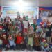 Kodim 0210/TU Gelar Natal Bersama Warga Adian Koting Terdampak Bencana Alam