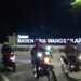 Menyusuri Kegelapan di Malam Natal, “Maung TNI AD ” dan Pasukan Loreng Wujudkan Kondusifitas Wilayah